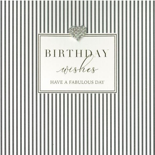 Picture of BIRTHDAY WISHES BIRTHDAY CARD